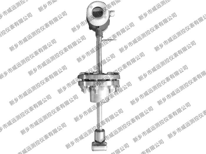 插入式渦街流量計