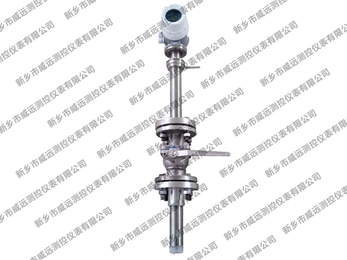 插入式電磁流量計(jì)