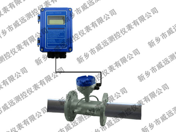 管段式流量計(jì)/熱量表